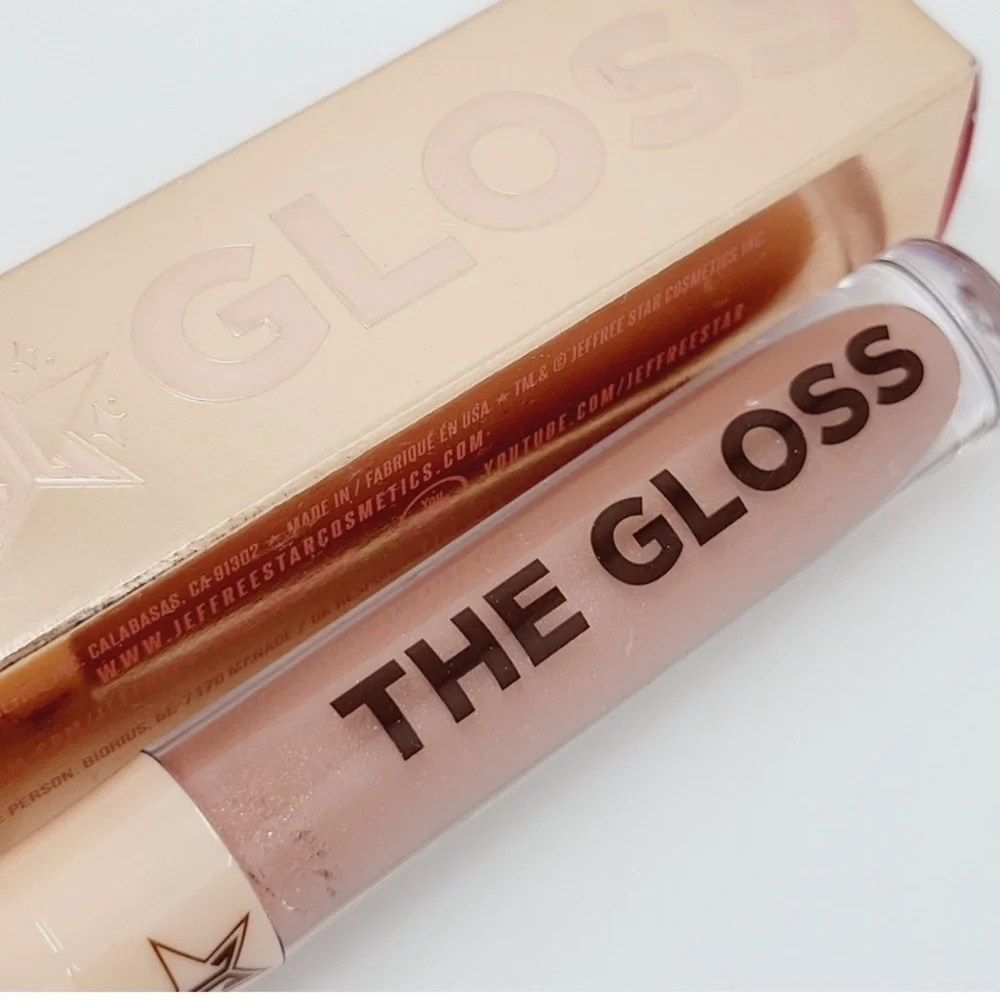 NWT Jeffree Star The Gloss Body Count